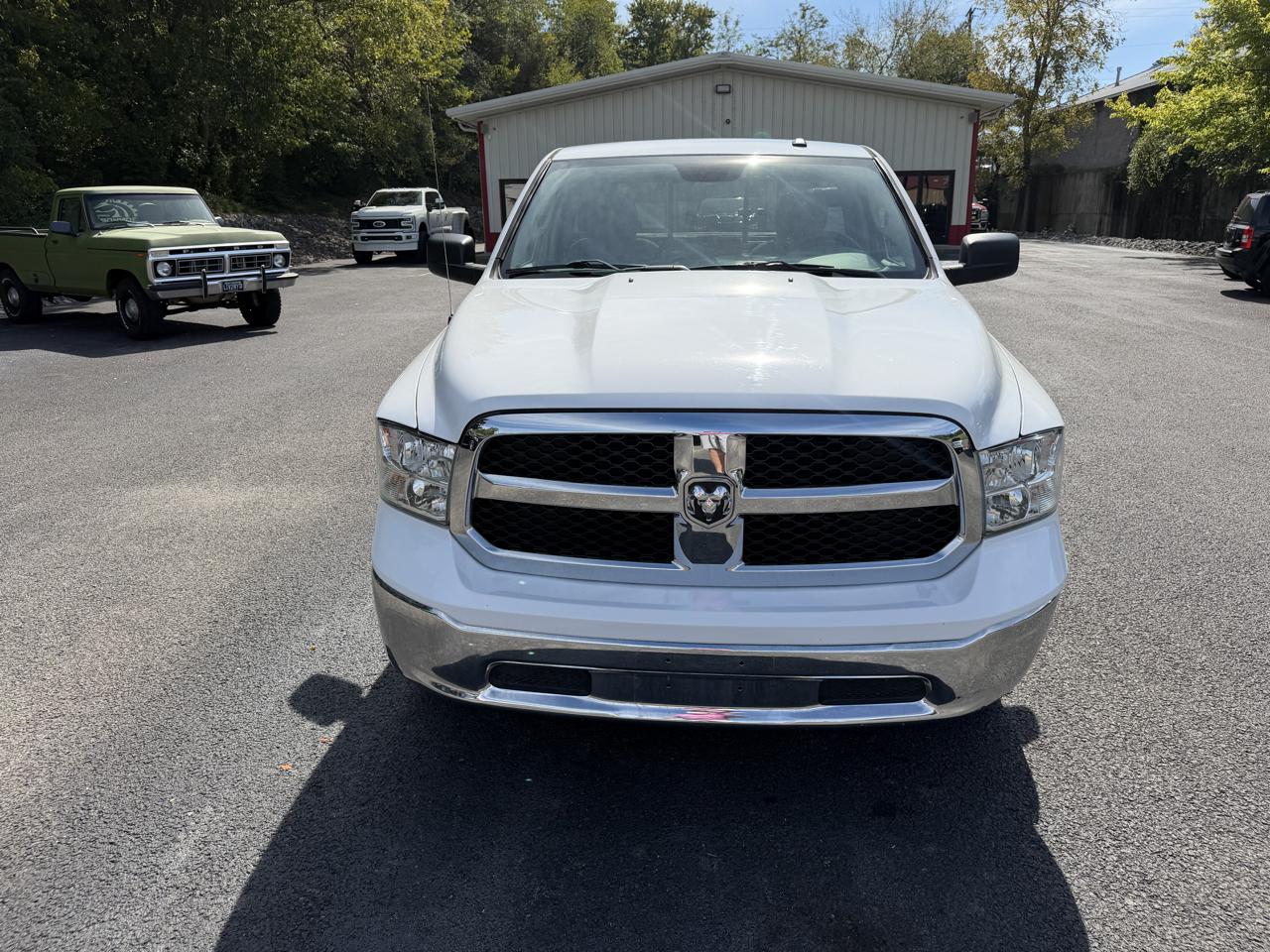 RAM 1500 Classic Tradesman Regular Cab LWB 2WD 2020