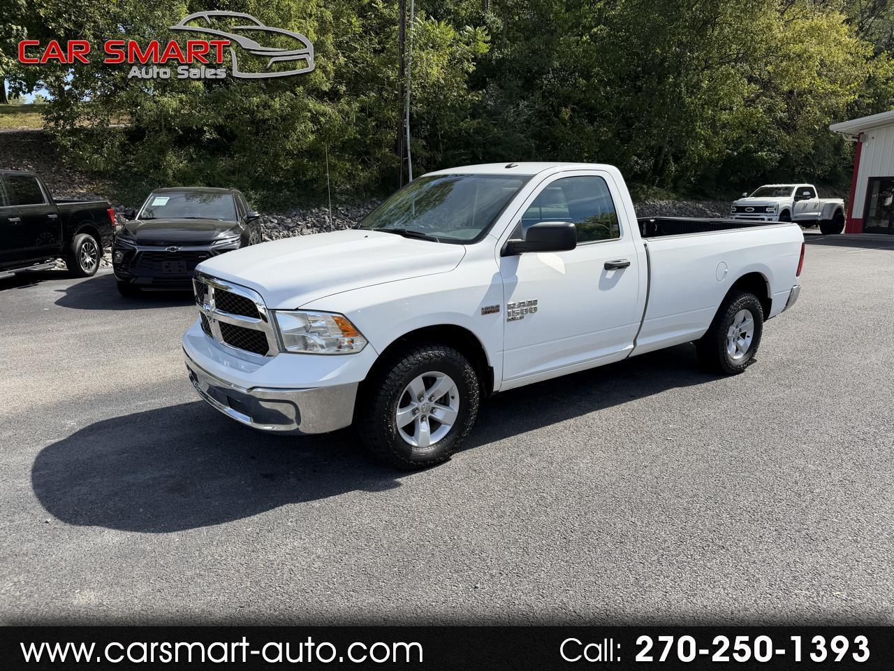 RAM 1500 Classic Tradesman Regular Cab LWB 2WD 2020