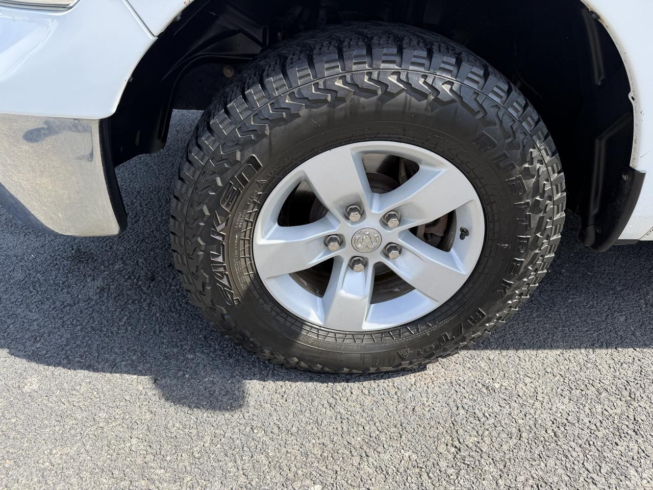 RAM 1500 Classic Tradesman Regular Cab LWB 2WD 2020