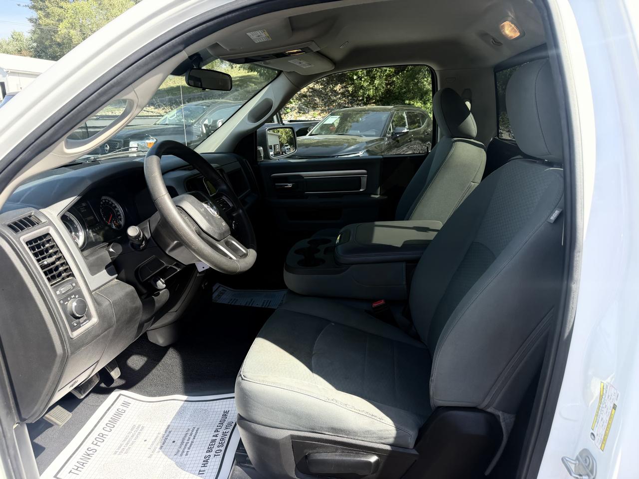 RAM 1500 Classic Tradesman Regular Cab LWB 2WD 2020