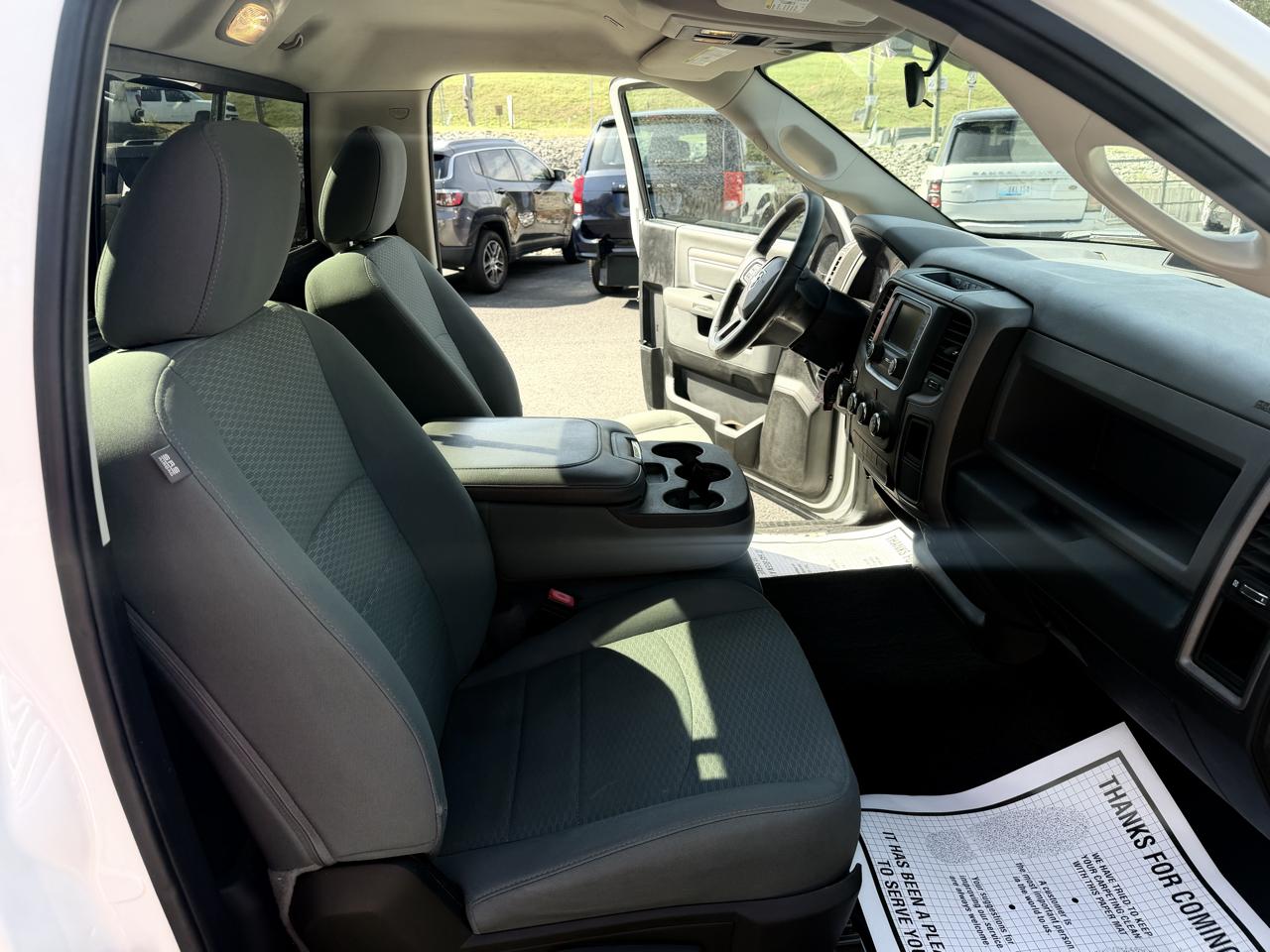 RAM 1500 Classic Tradesman Regular Cab LWB 2WD 2020