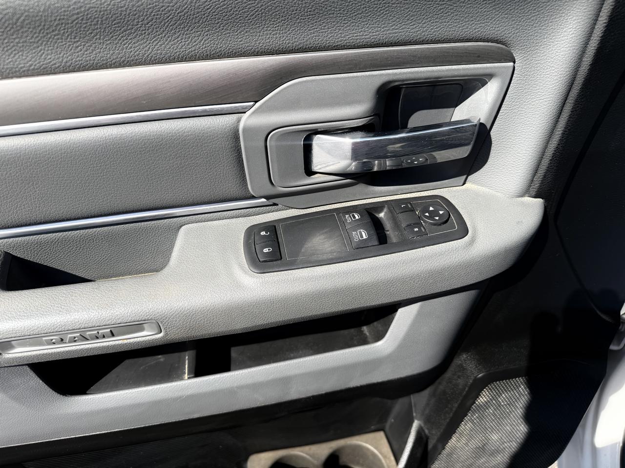 RAM 1500 Classic Tradesman Regular Cab LWB 2WD 2020