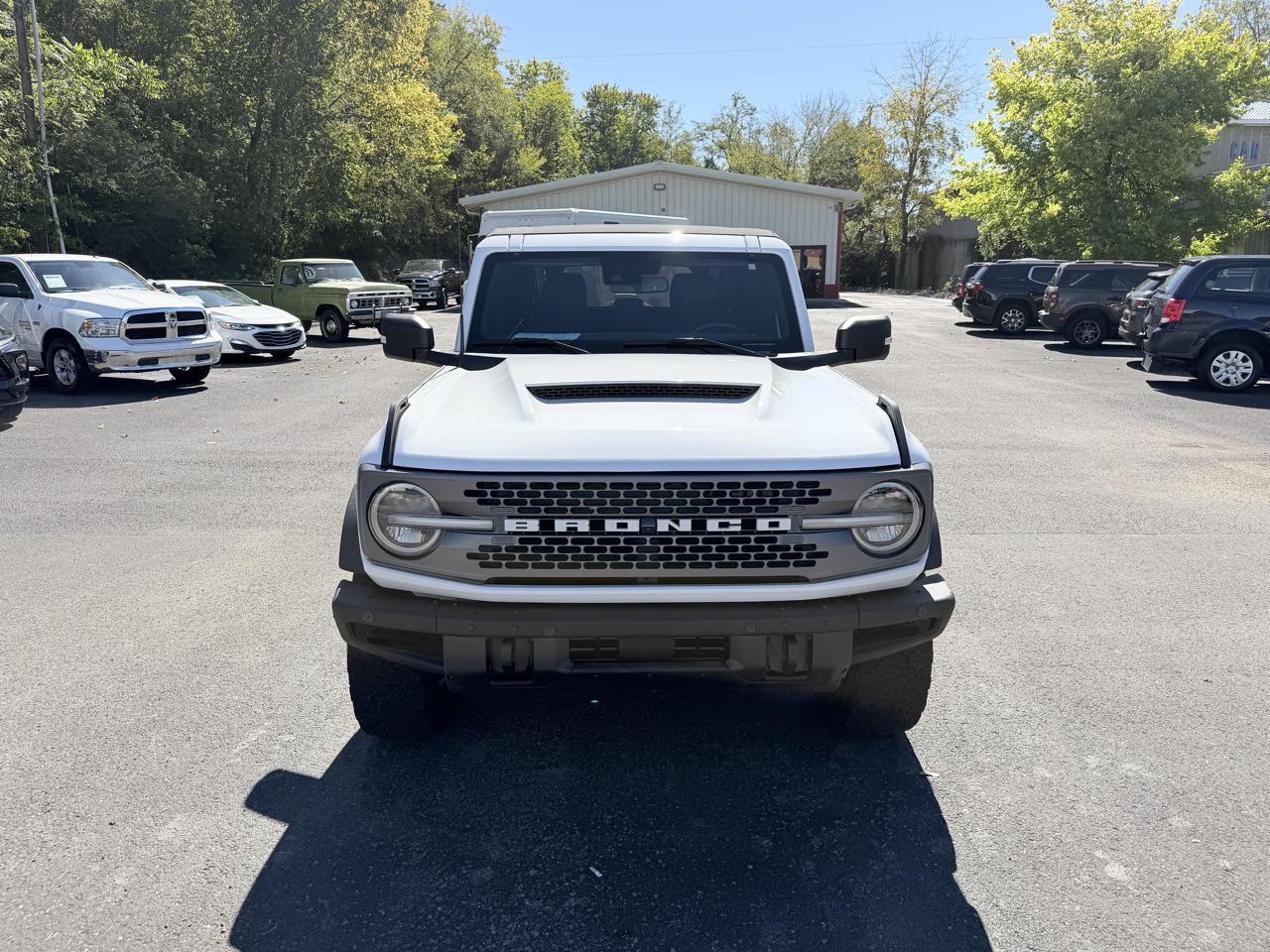 Ford Bronco Badlands 4 Door Advanced 4x4 2023