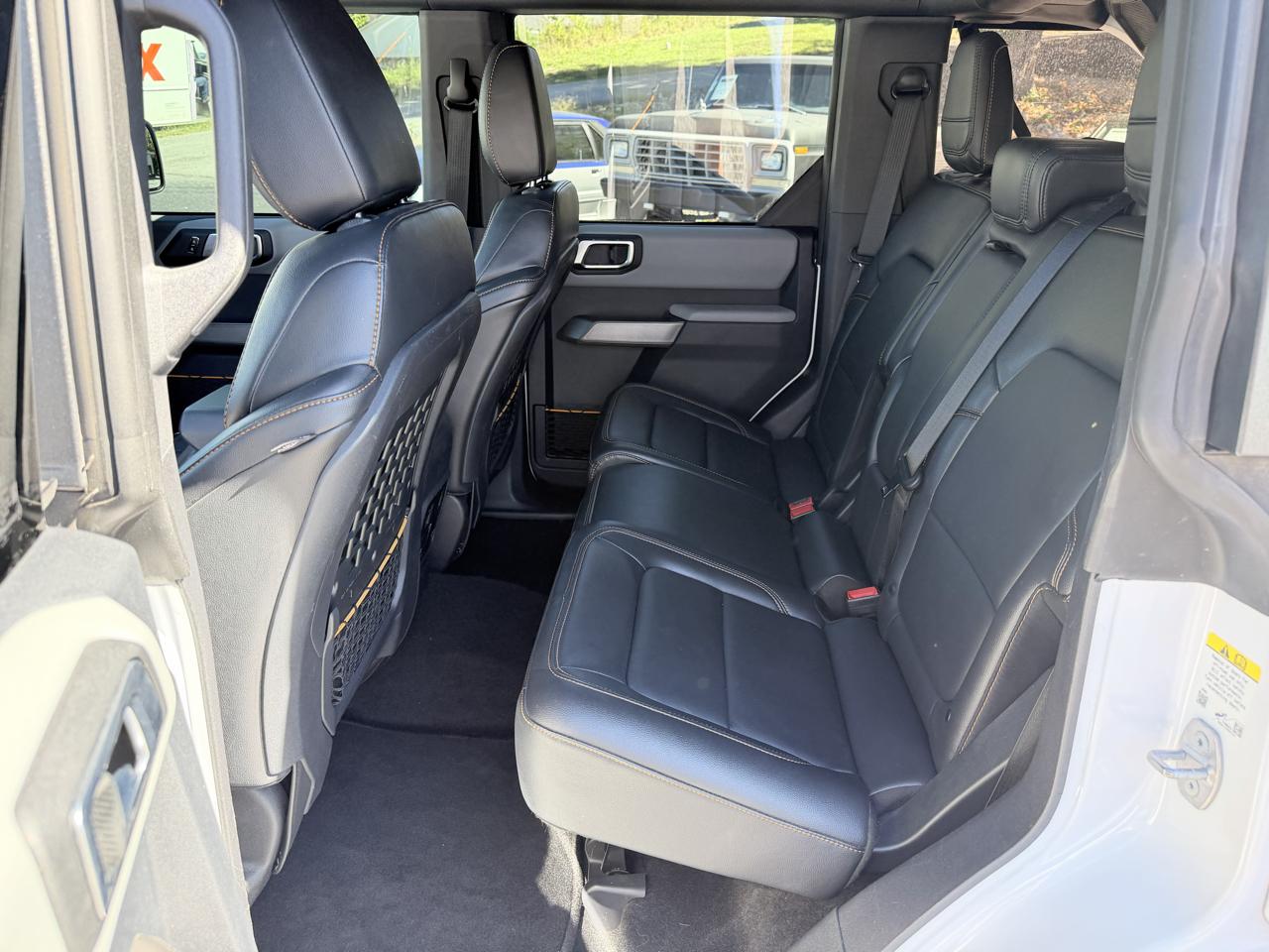 Ford Bronco Badlands 4 Door Advanced 4x4 2023