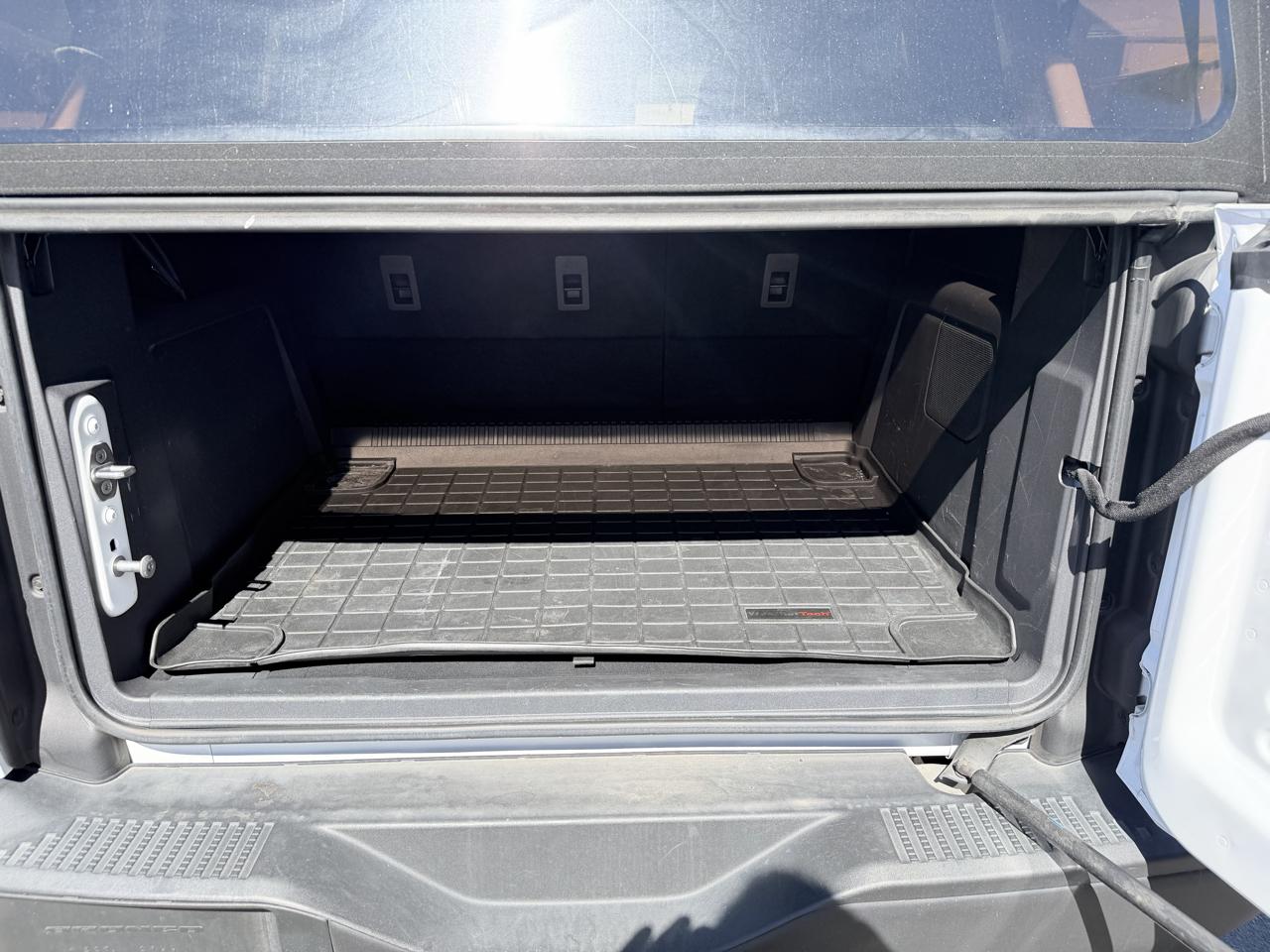 Ford Bronco Badlands 4 Door Advanced 4x4 2023