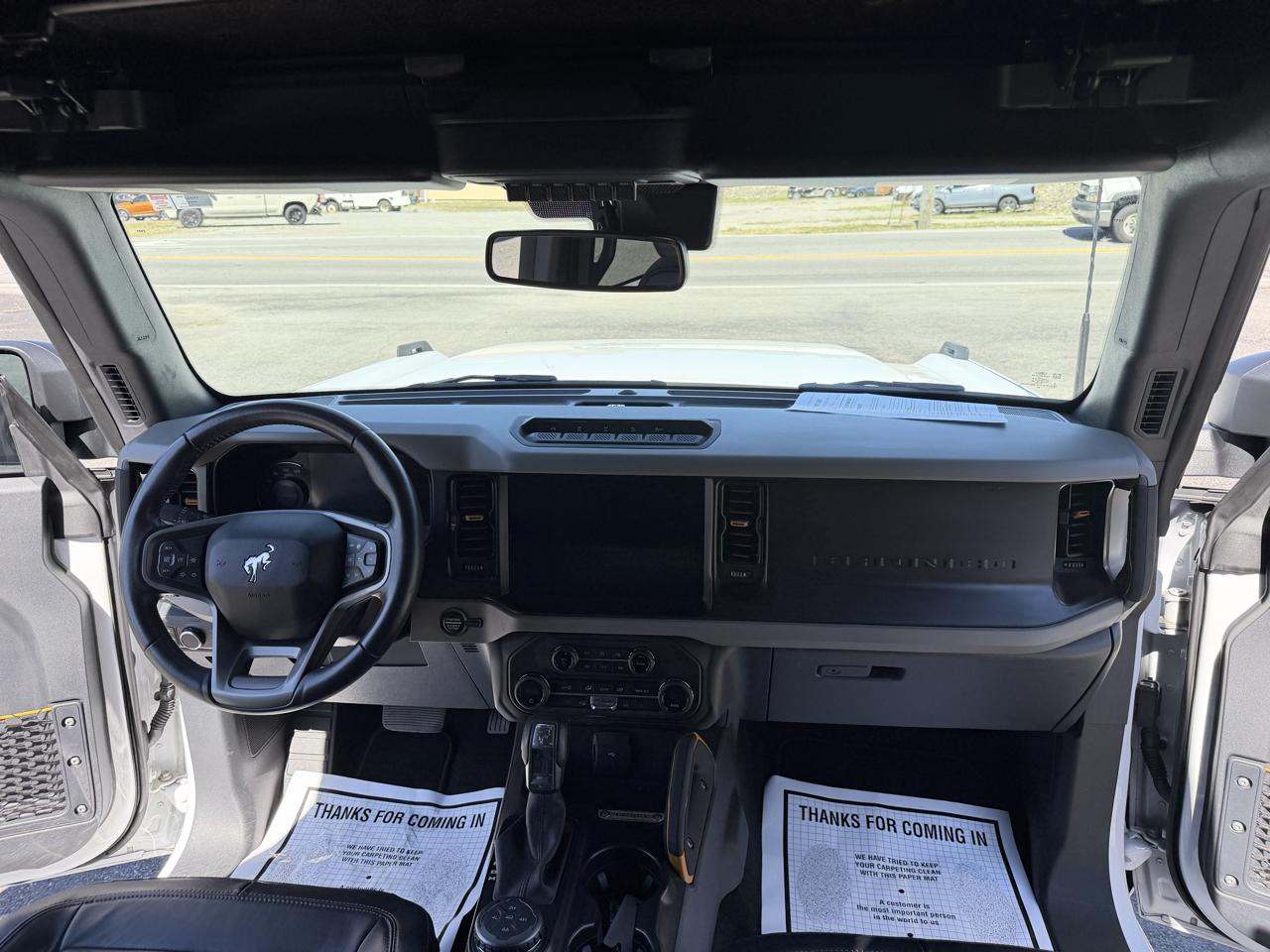 Ford Bronco Badlands 4 Door Advanced 4x4 2023