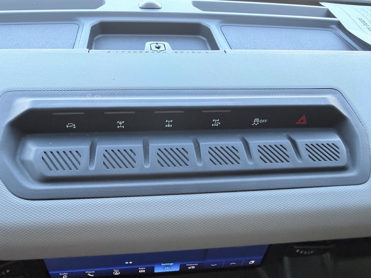 Ford Bronco Badlands 4 Door Advanced 4x4 2023