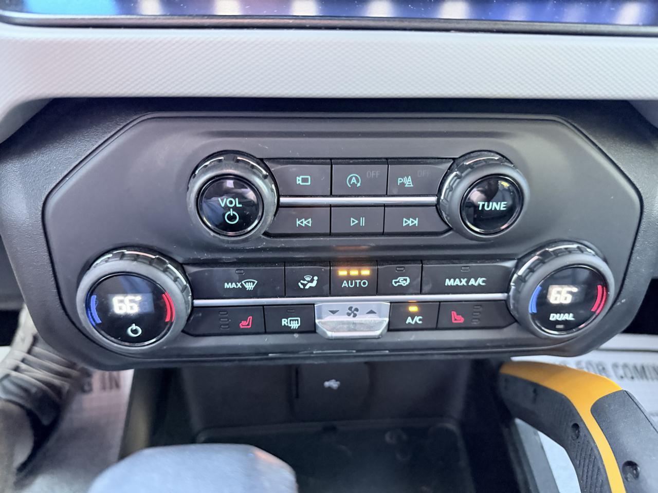 Ford Bronco Badlands 4 Door Advanced 4x4 2023