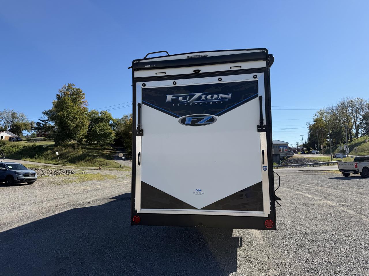 Keystone Fusion Impact Toy Hauler  2022