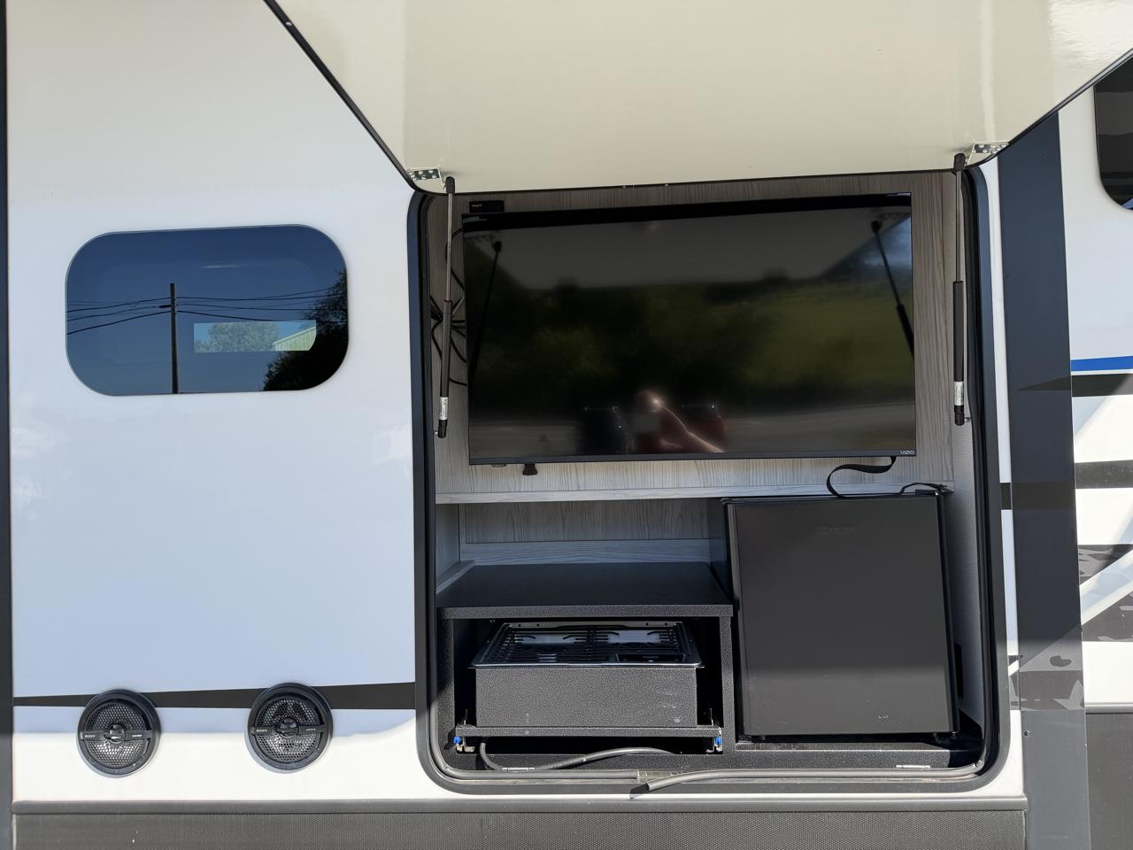 Keystone Fusion Impact Toy Hauler  2022