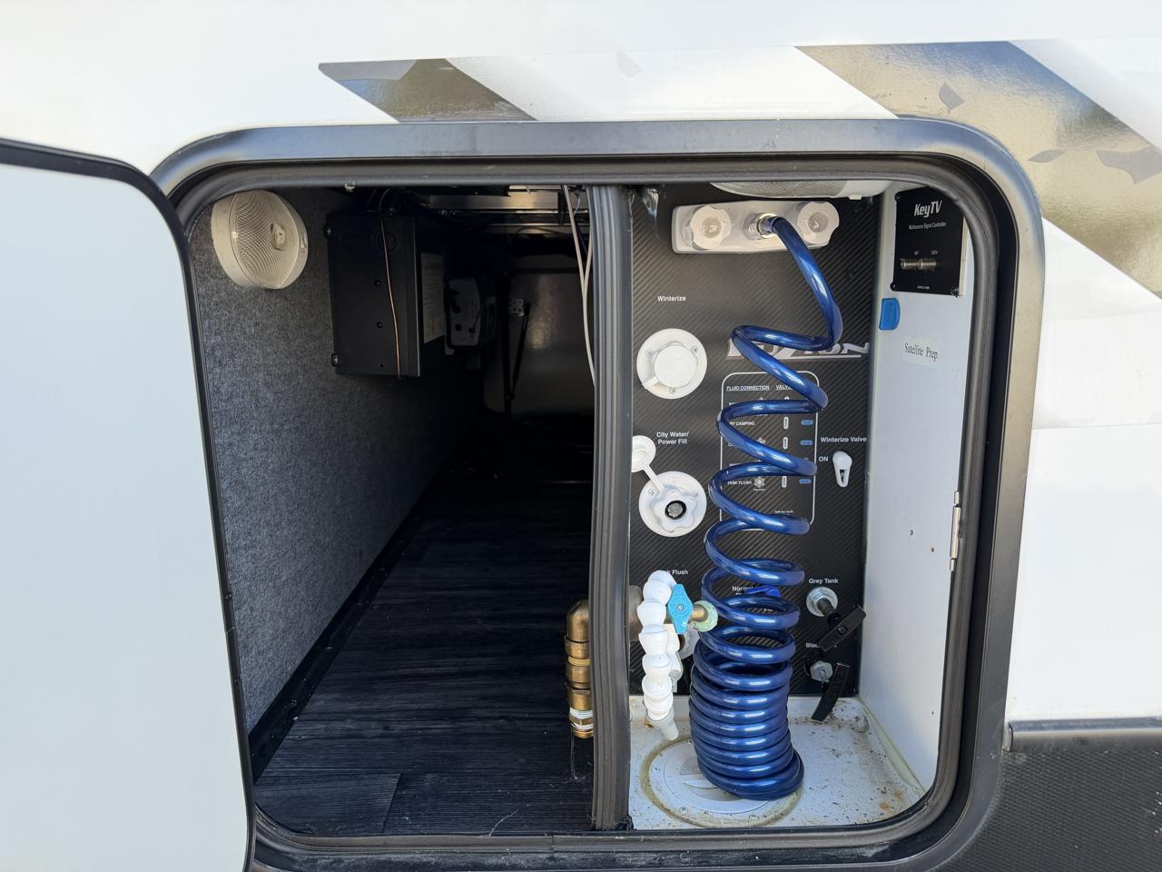Keystone Fusion Impact Toy Hauler  2022