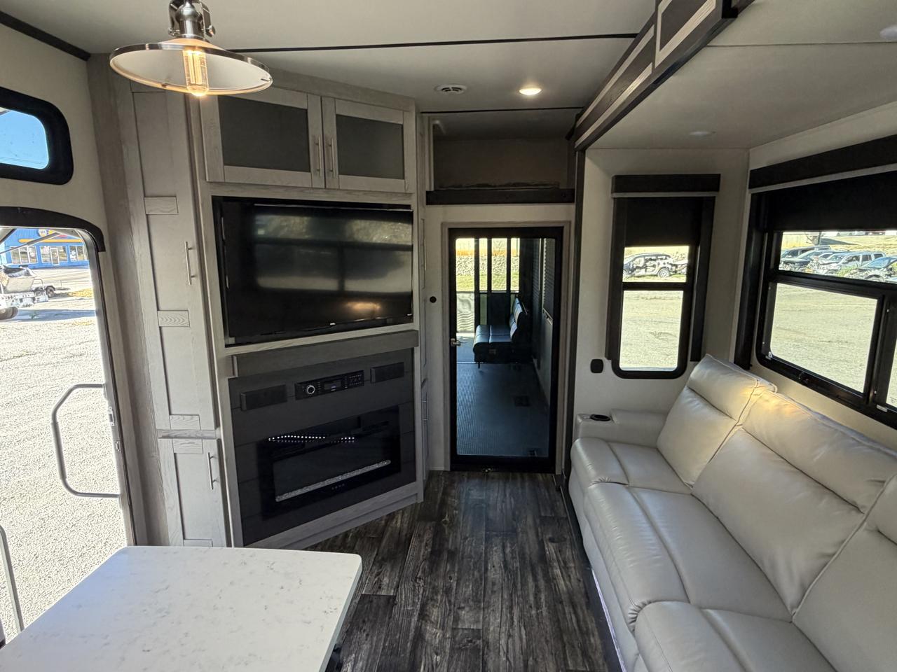 Keystone Fusion Impact Toy Hauler  2022