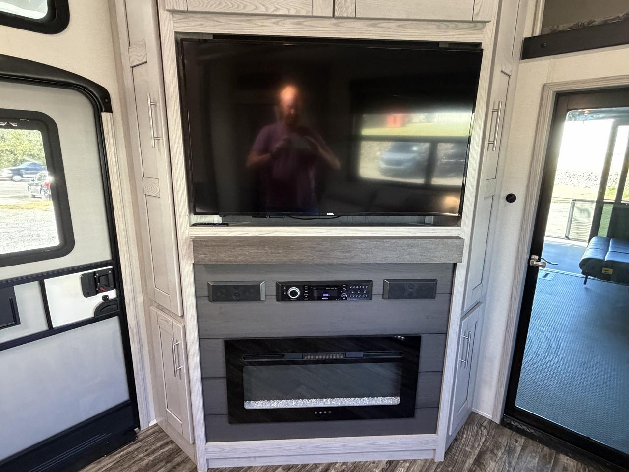 Keystone Fusion Impact Toy Hauler  2022