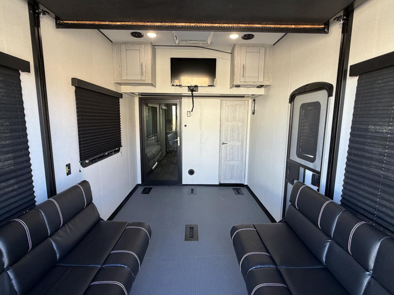 Keystone Fusion Impact Toy Hauler  2022