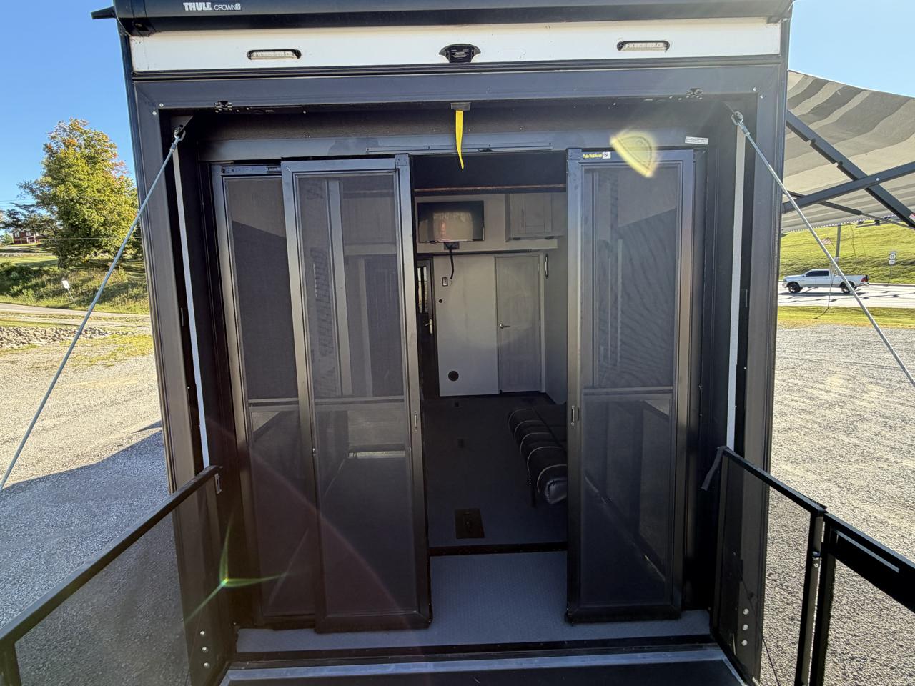 Keystone Fusion Impact Toy Hauler  2022