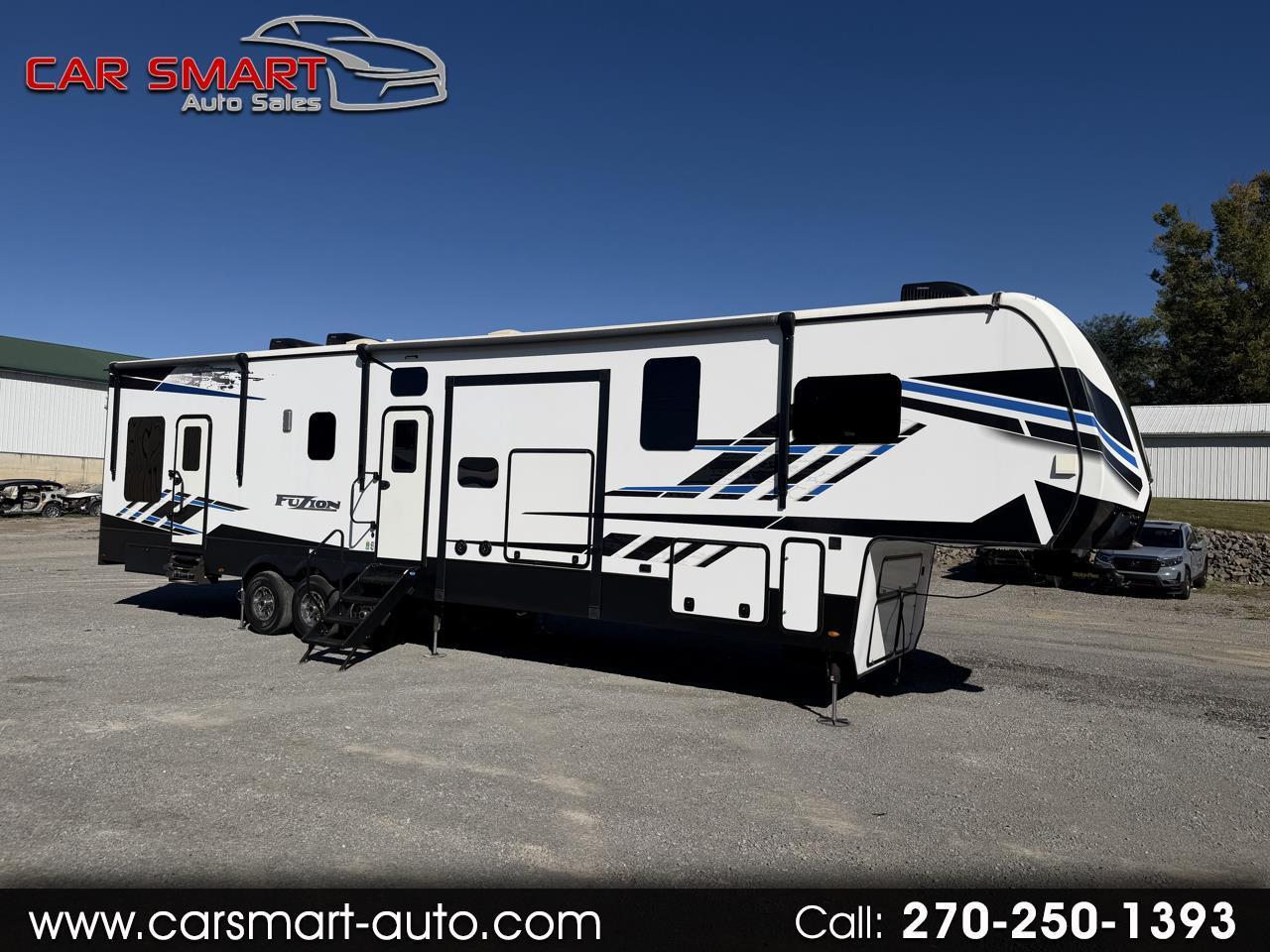 Keystone Fusion Impact Toy Hauler  2022