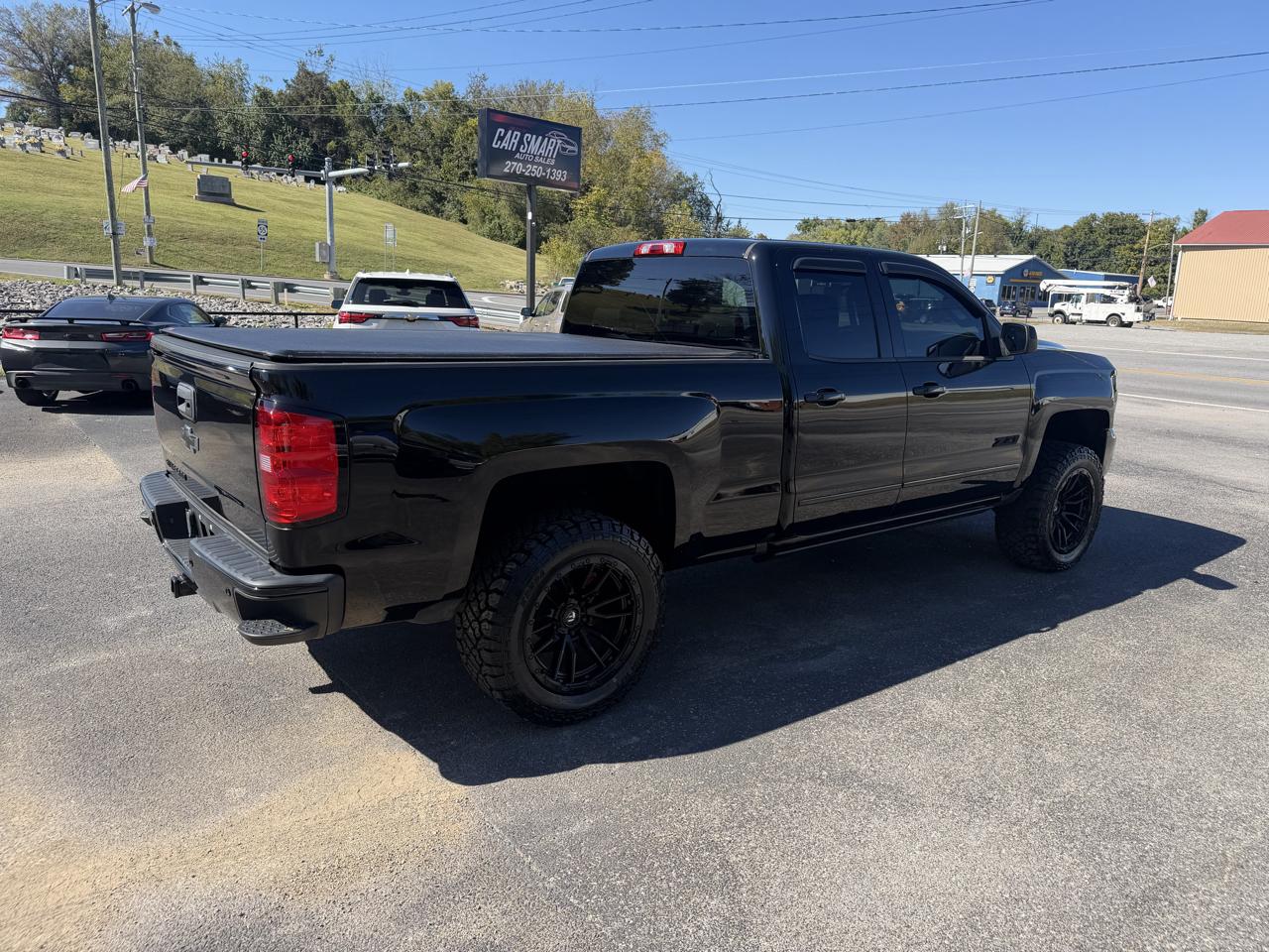 Chevrolet Silverado 1500  2017