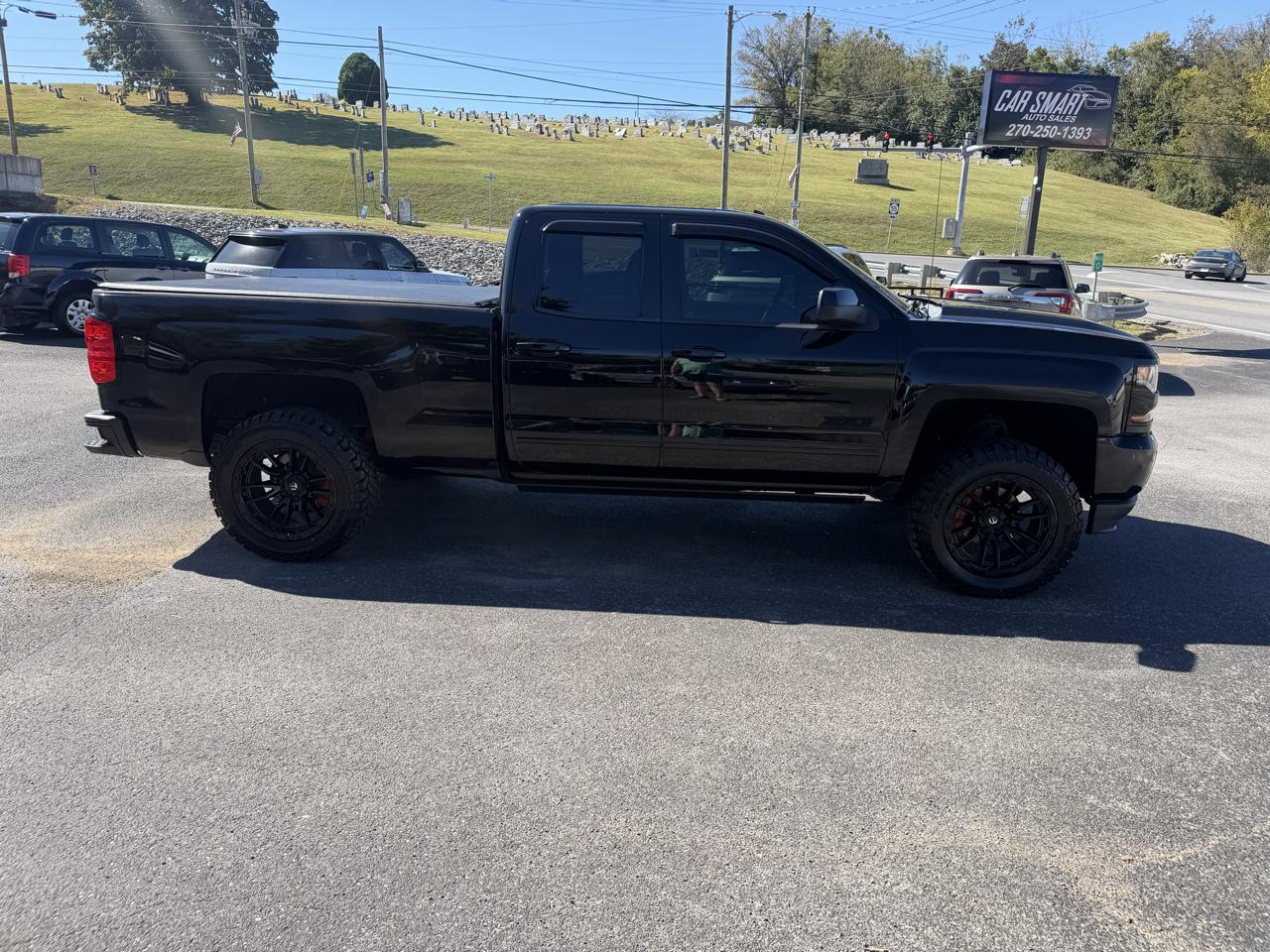 Chevrolet Silverado 1500  2017