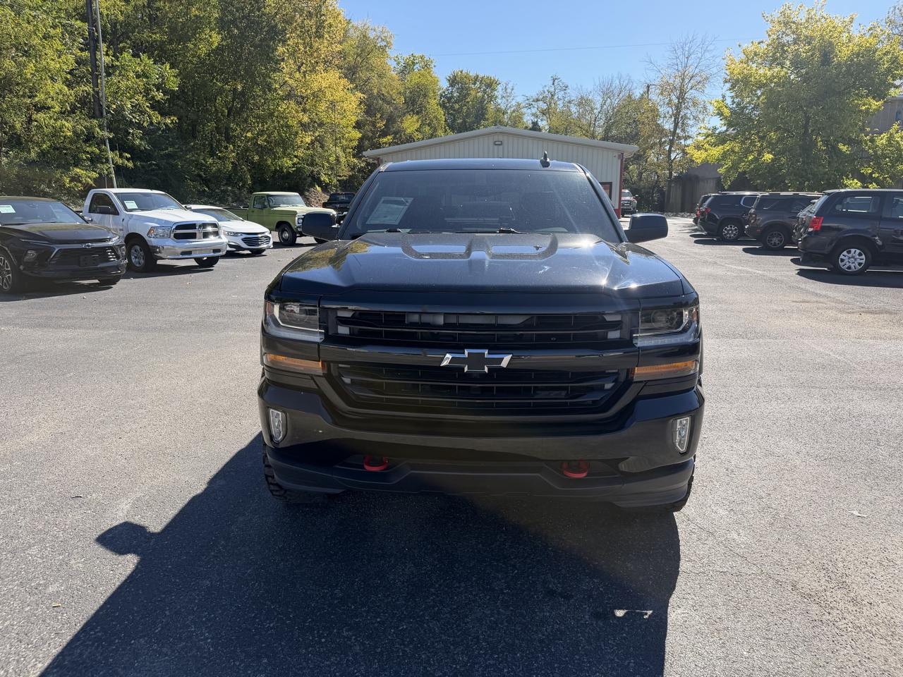 Chevrolet Silverado 1500  2017