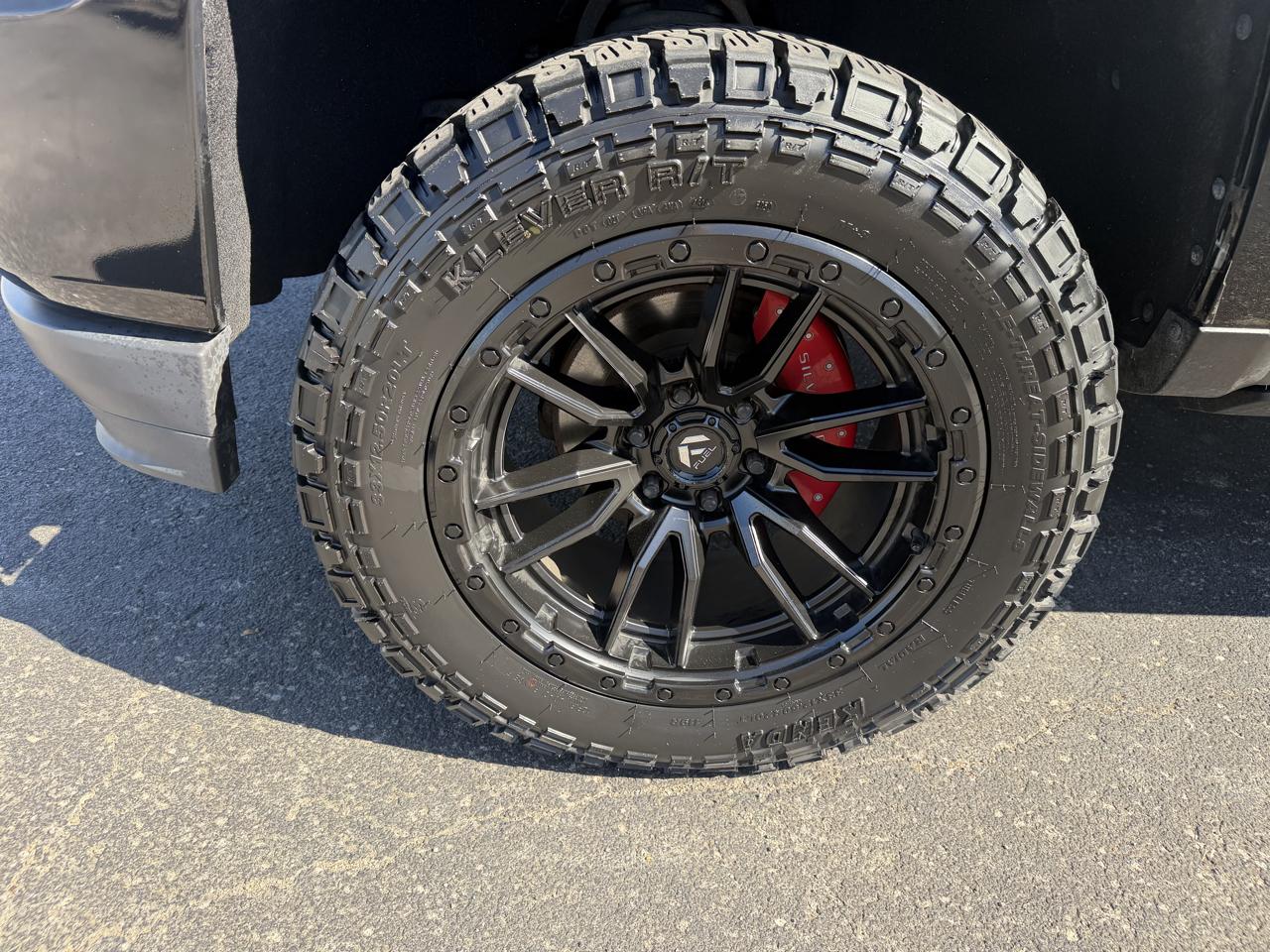 Chevrolet Silverado 1500  2017