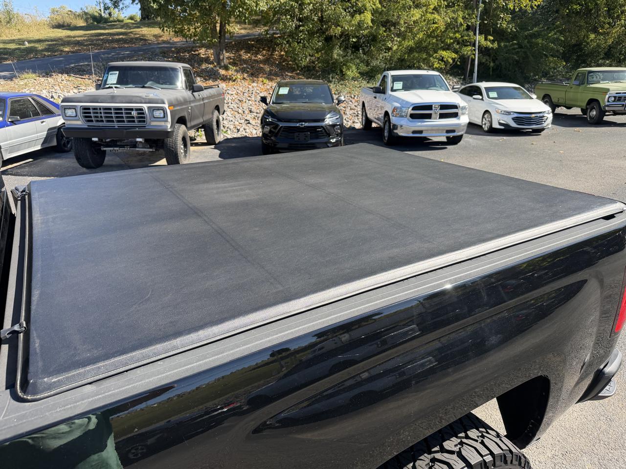 Chevrolet Silverado 1500  2017