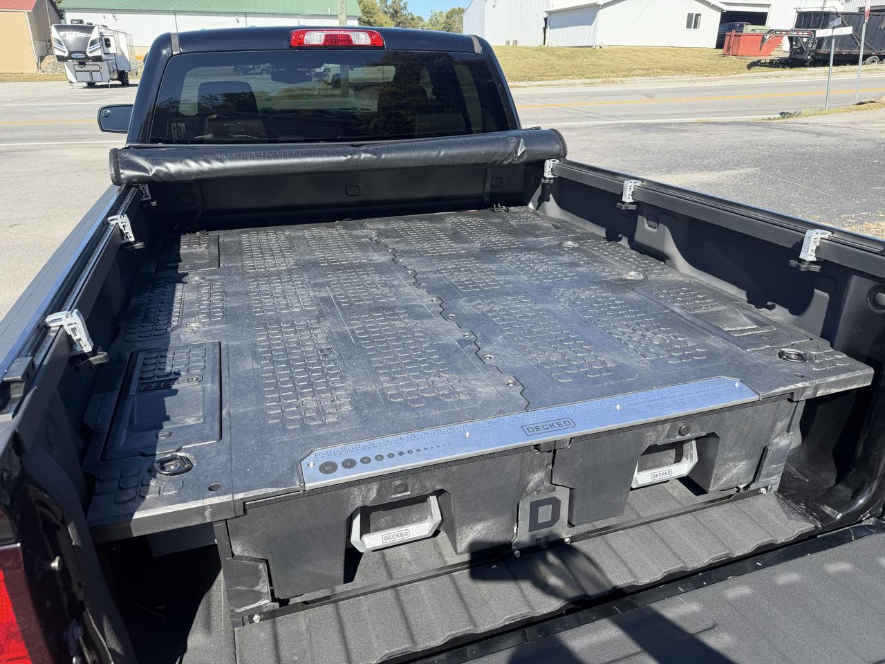 Chevrolet Silverado 1500  2017