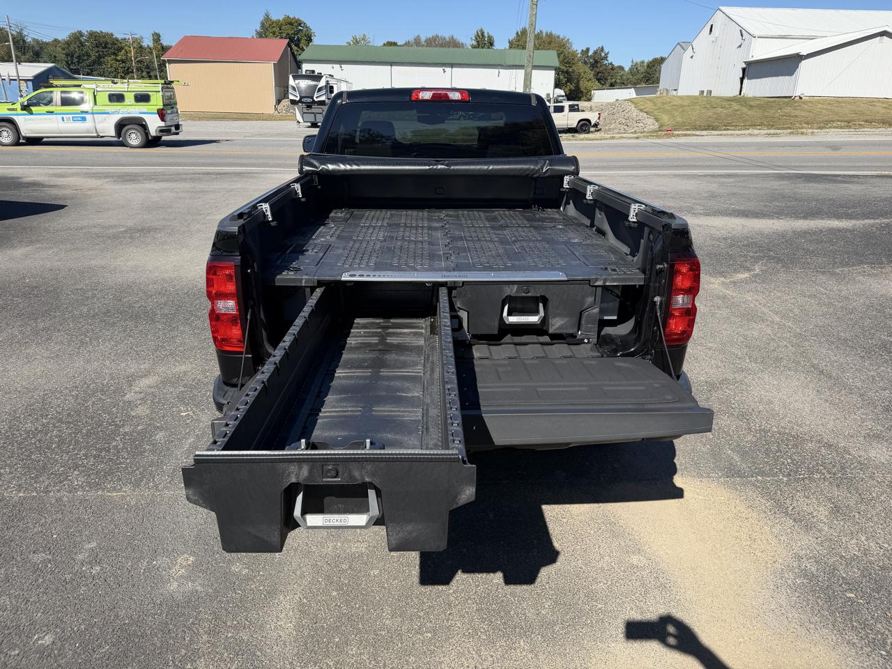 Chevrolet Silverado 1500  2017