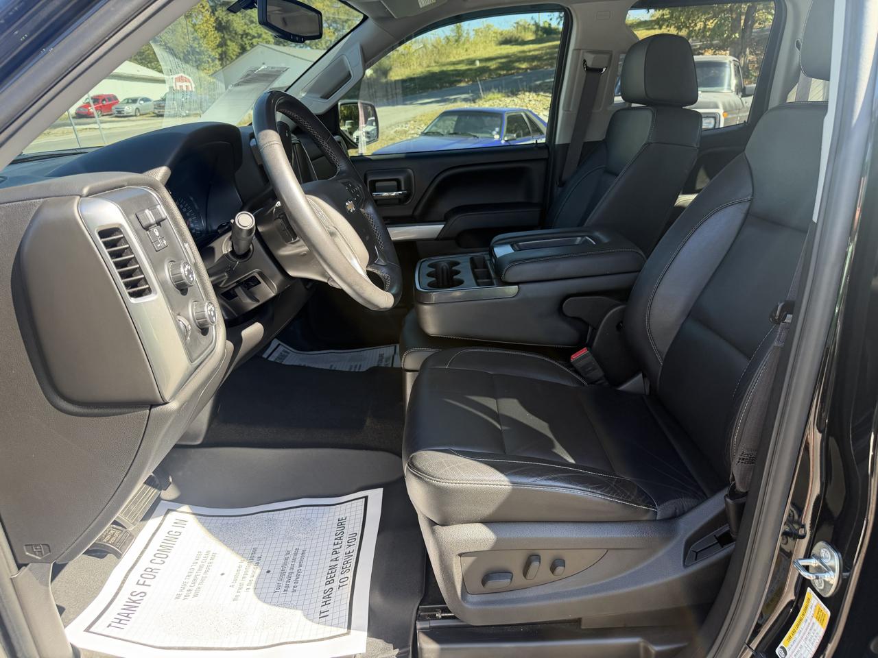 Chevrolet Silverado 1500  2017