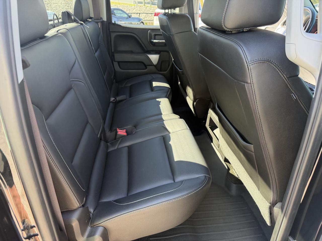 Chevrolet Silverado 1500  2017