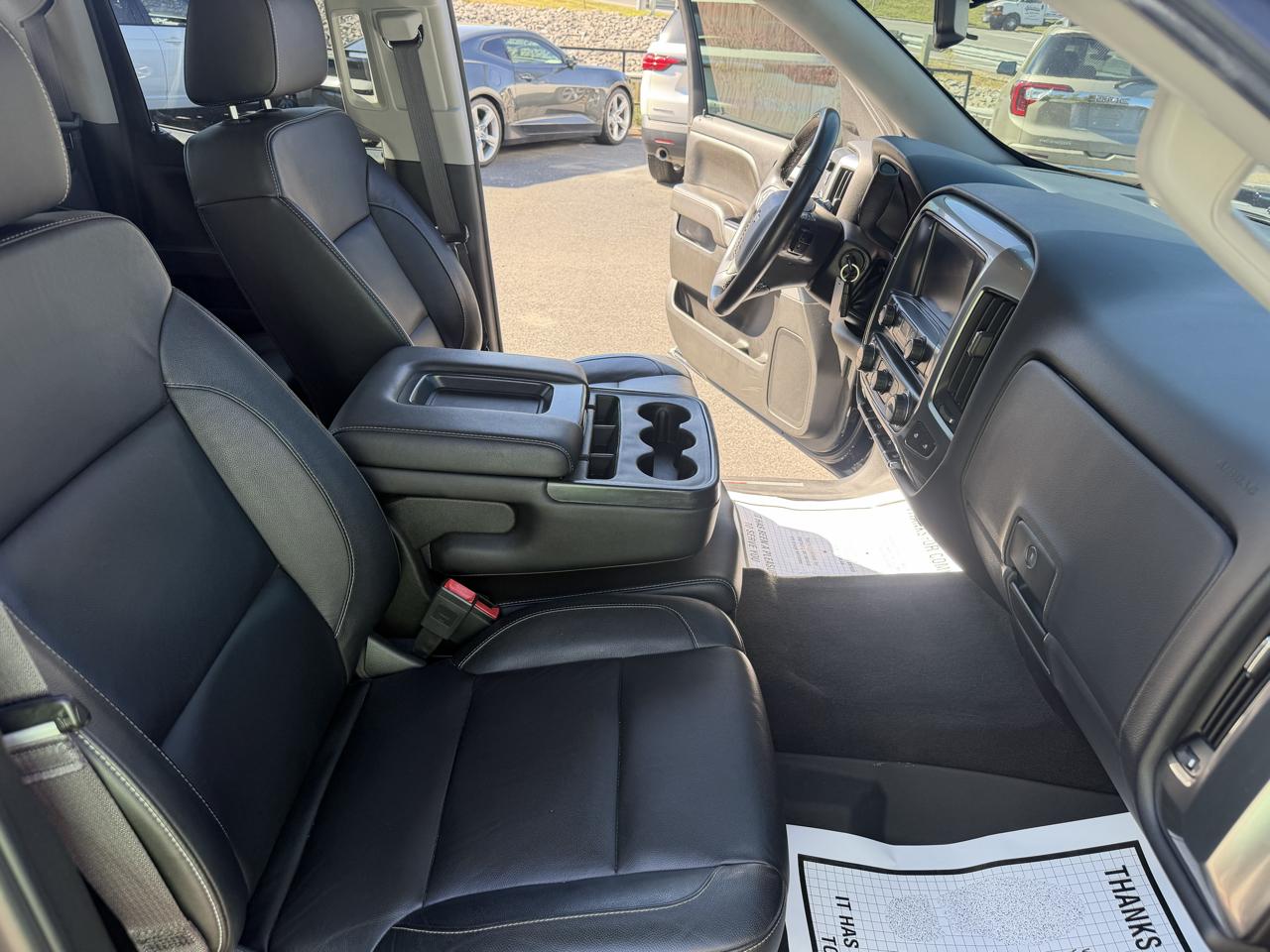 Chevrolet Silverado 1500  2017