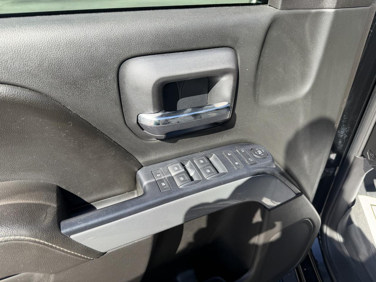Chevrolet Silverado 1500  2017