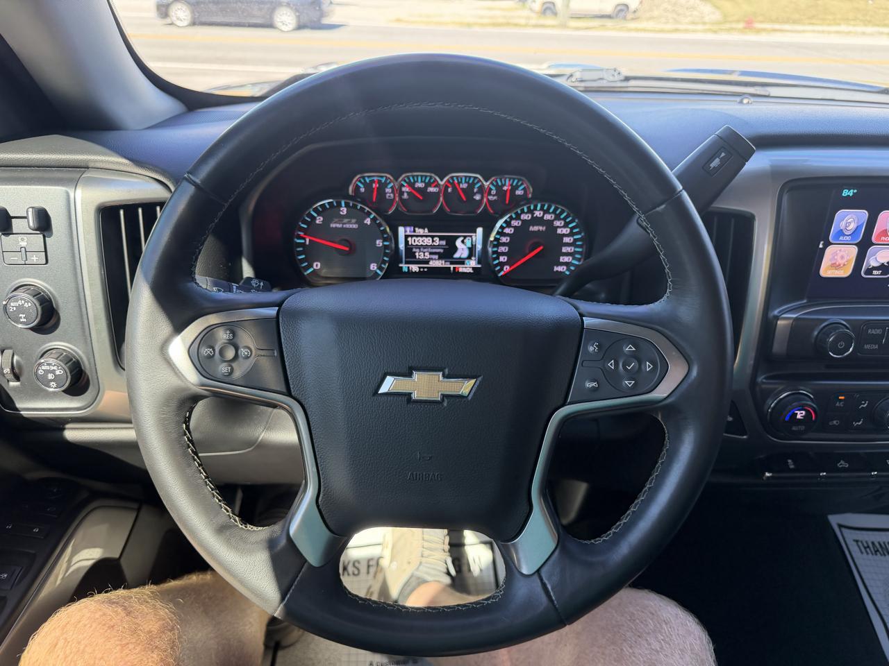 Chevrolet Silverado 1500  2017