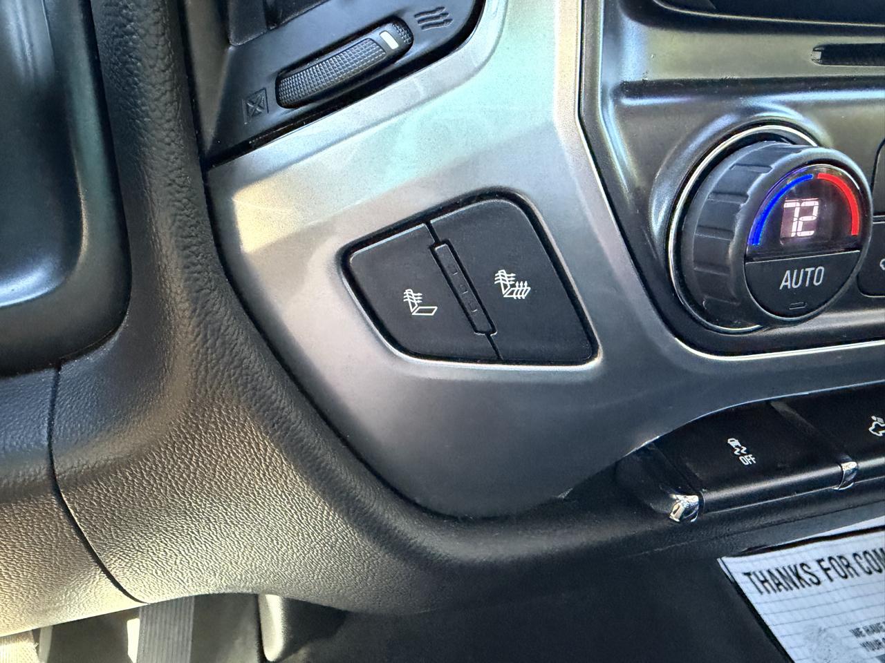 Chevrolet Silverado 1500  2017