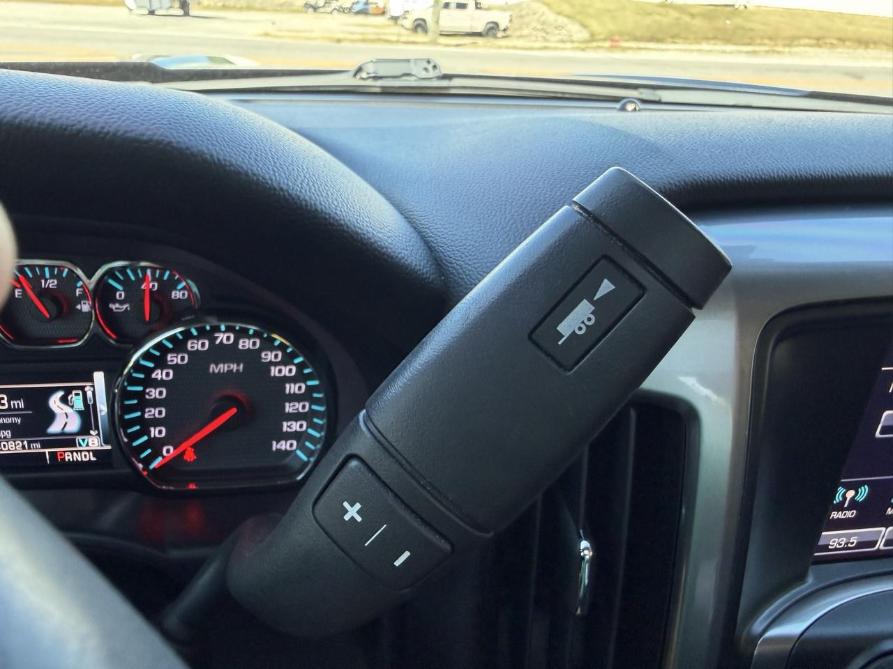 Chevrolet Silverado 1500  2017