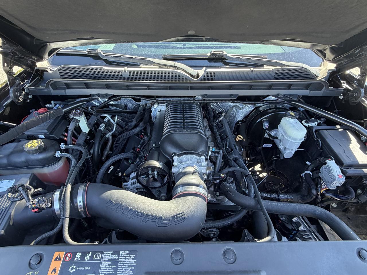 Chevrolet Silverado 1500  2017