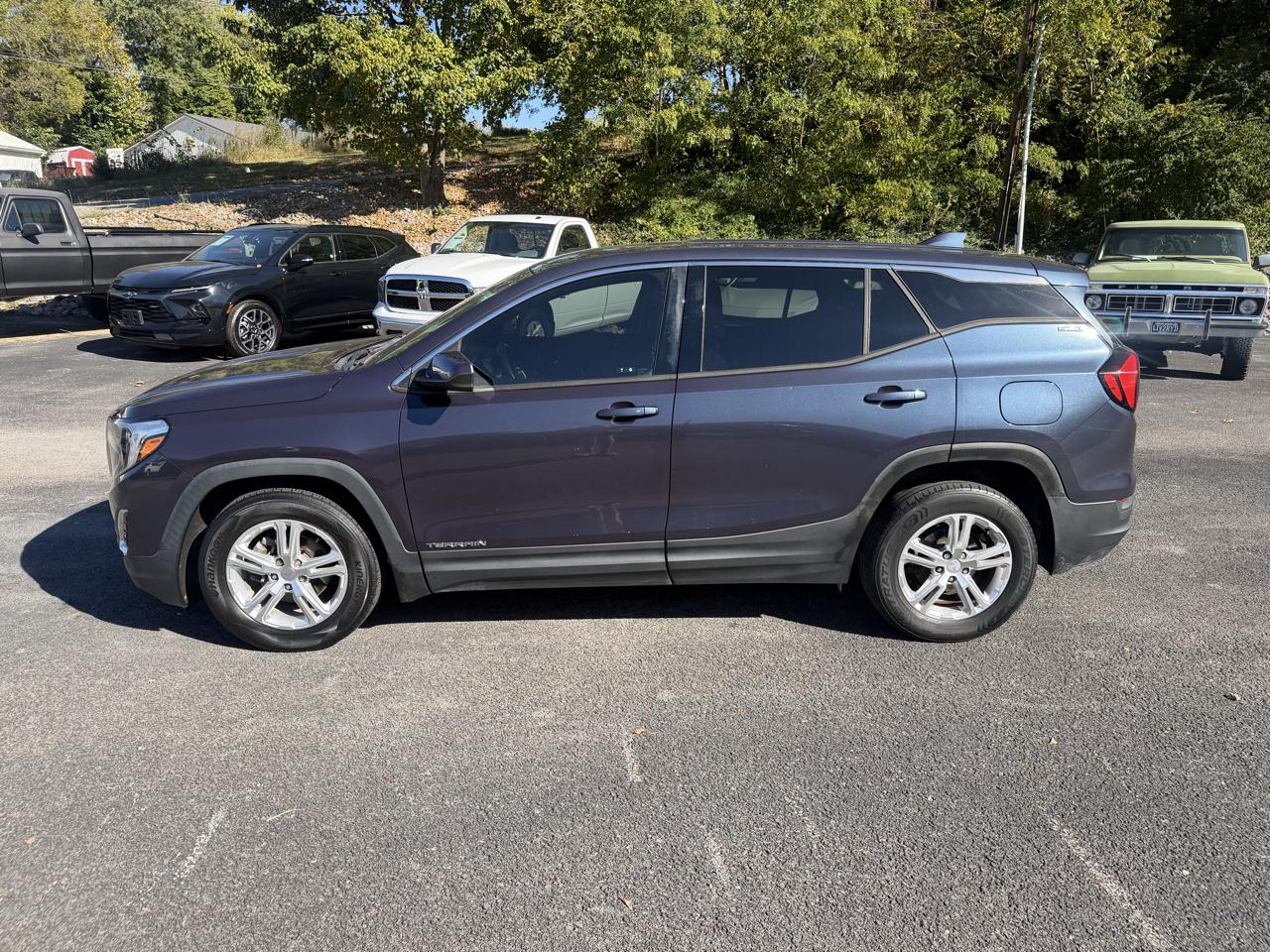 GMC Terrain SLE 2019