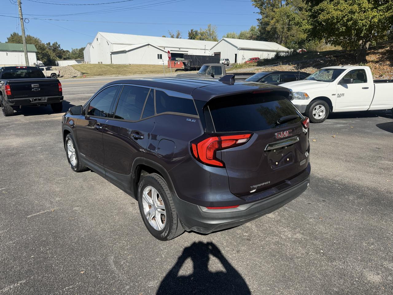 GMC Terrain SLE 2019