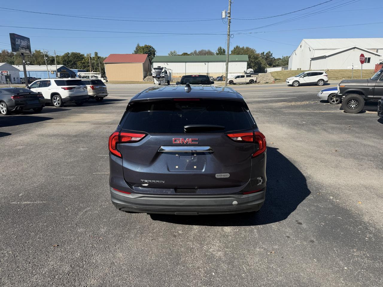 GMC Terrain SLE 2019