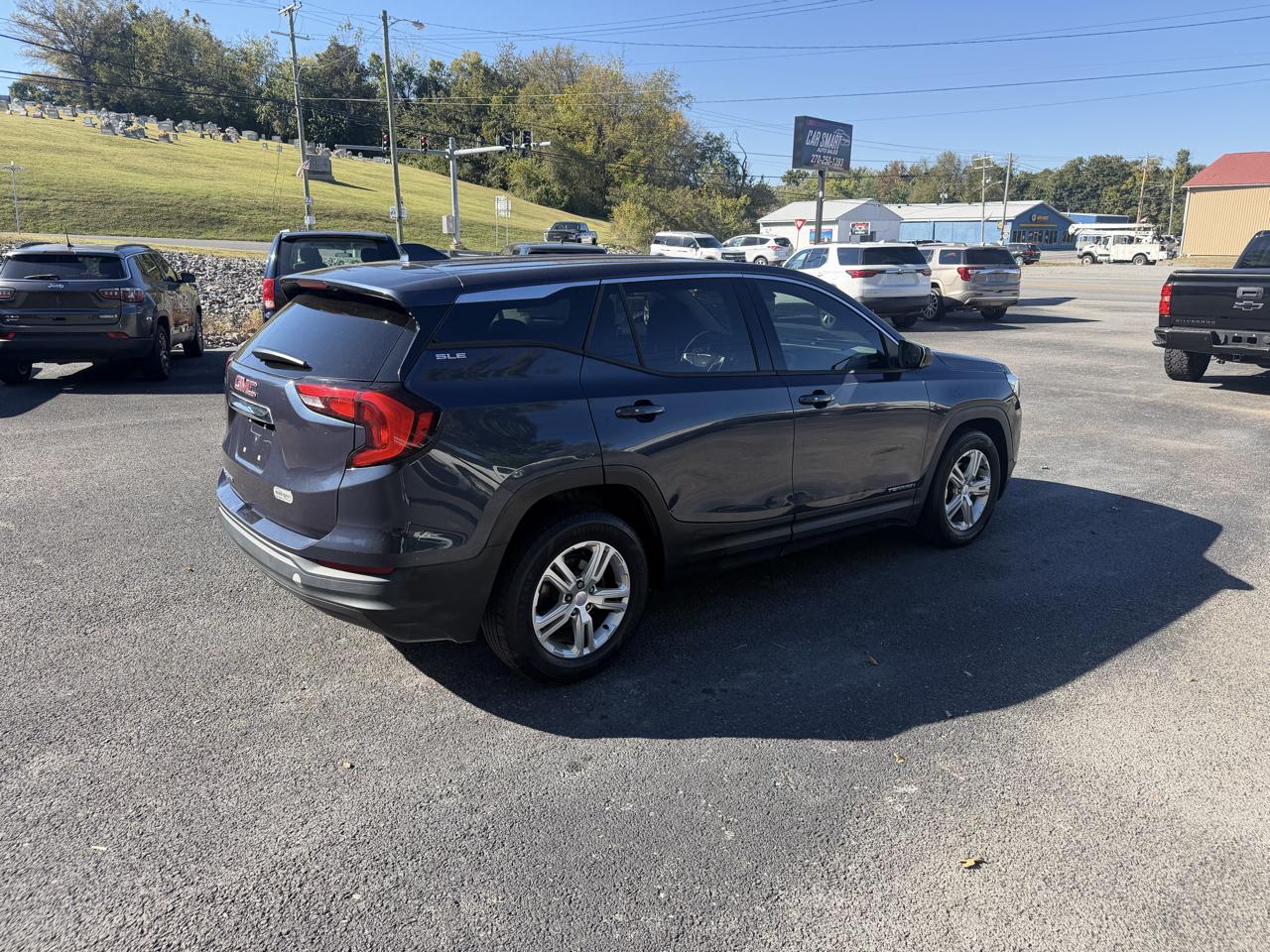 GMC Terrain SLE 2019