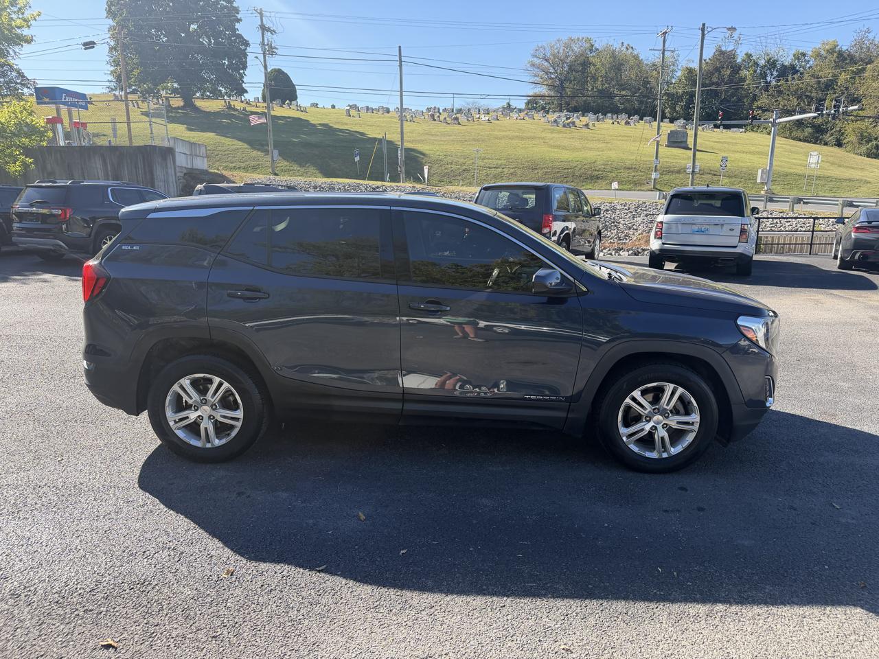 GMC Terrain SLE 2019