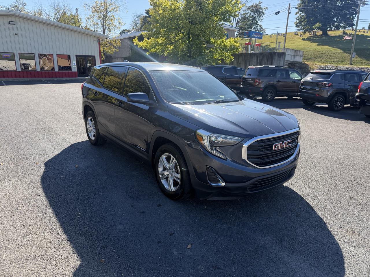 GMC Terrain SLE 2019