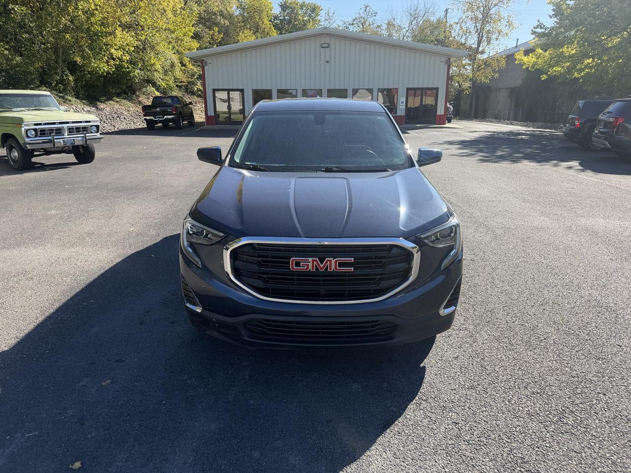 GMC Terrain SLE 2019