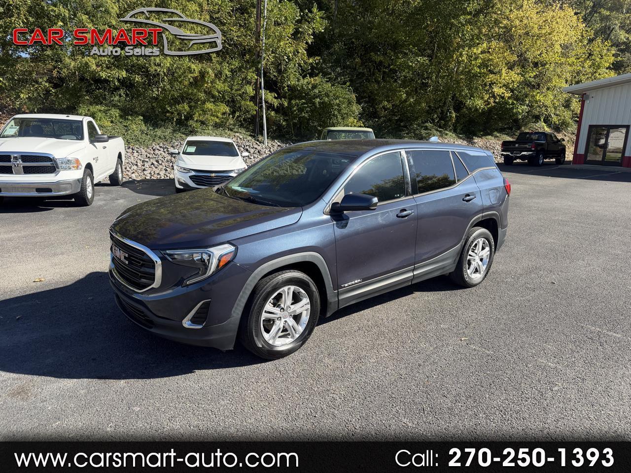 2019 GMC Terrain SLE