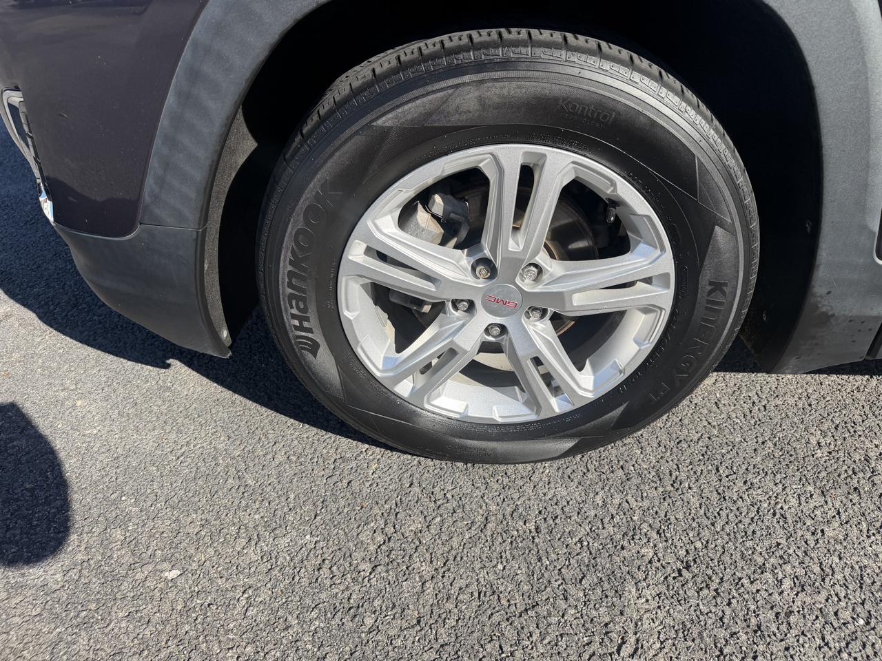 GMC Terrain SLE 2019
