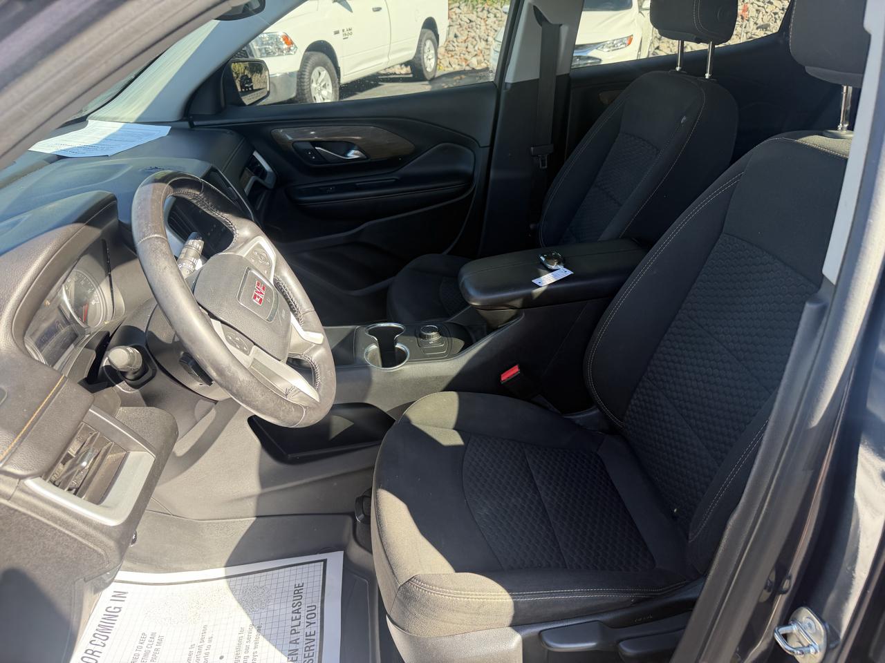 GMC Terrain SLE 2019