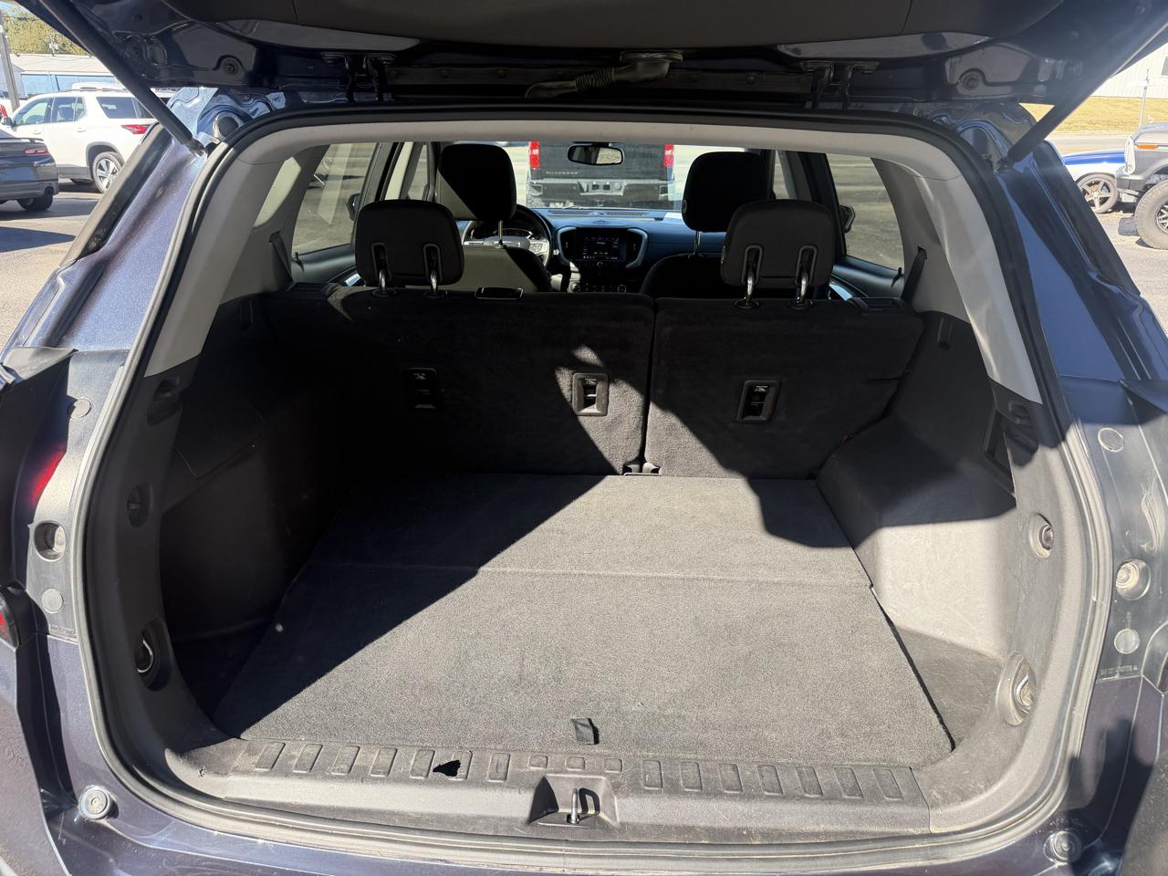 GMC Terrain SLE 2019