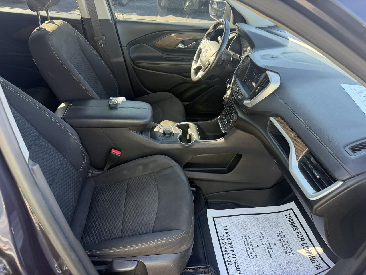 GMC Terrain SLE 2019