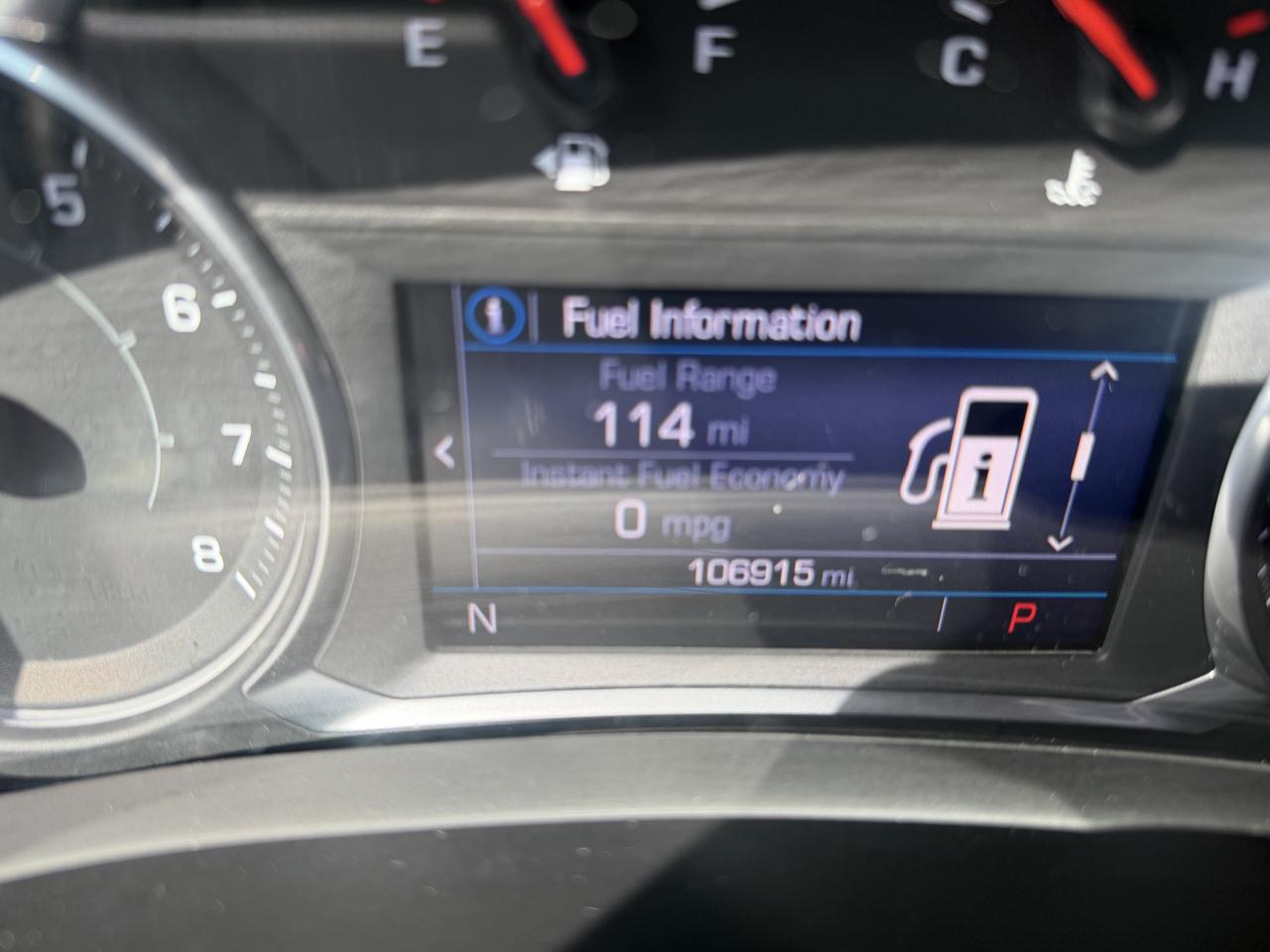 GMC Terrain SLE 2019