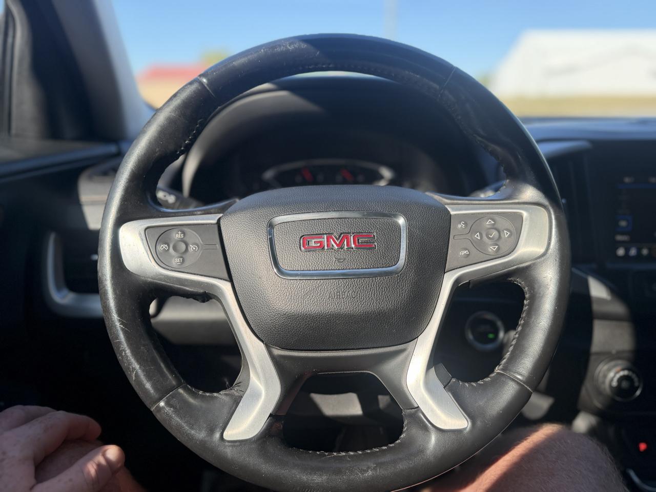 GMC Terrain SLE 2019