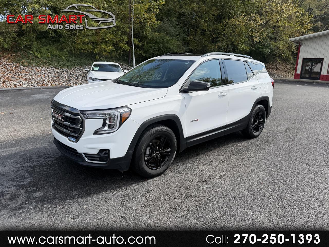 2024 GMC Terrain AT4 AWD